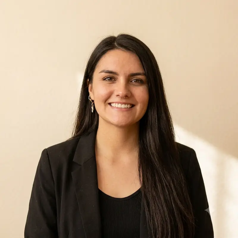Karen Martínez — Psicóloga clínica